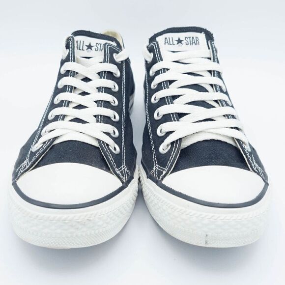 Converse Other - Converse All Stars Black Low Tops M10/W12